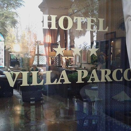 Villa Parco Venedigs Lido Eksteriør billede