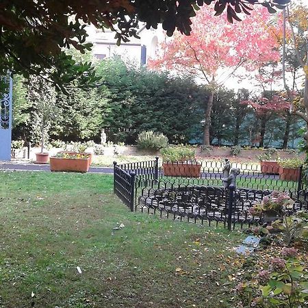 Villa Parco Venedigs Lido Eksteriør billede