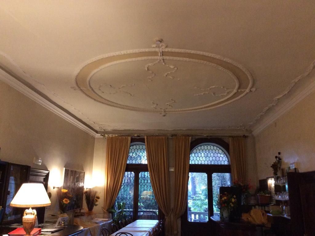 Villa Parco Venedigs Lido Eksteriør billede