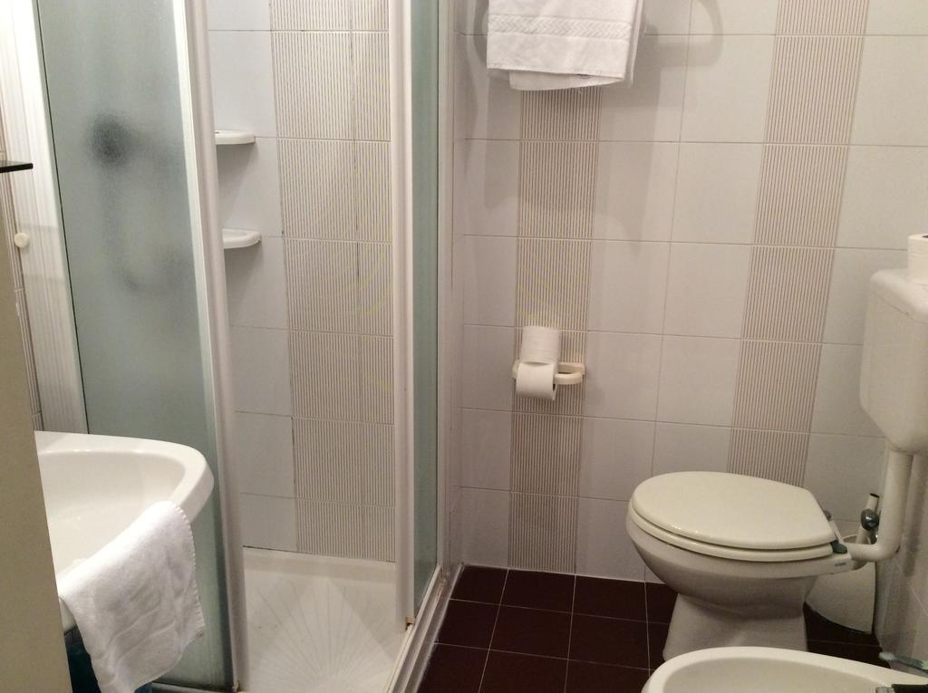 Villa Parco Venedigs Lido Værelse billede