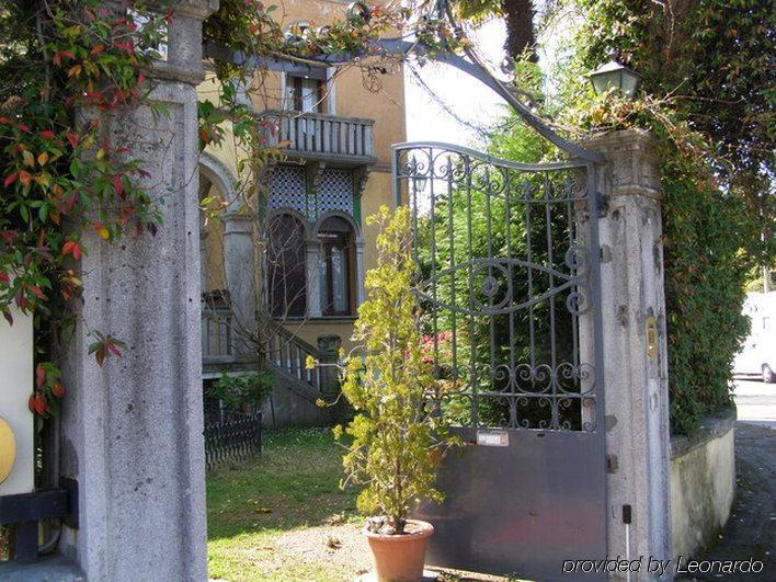 Villa Parco Venedigs Lido Eksteriør billede