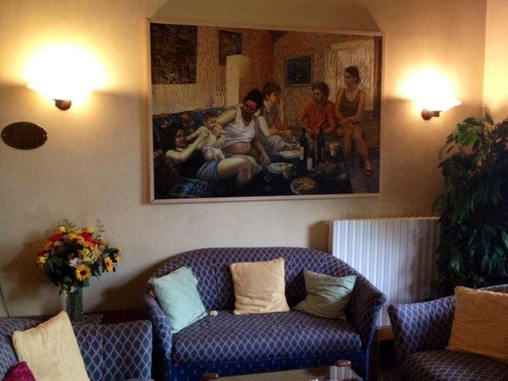 Villa Parco Venedigs Lido Eksteriør billede