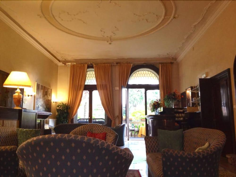 Villa Parco Venedigs Lido Eksteriør billede