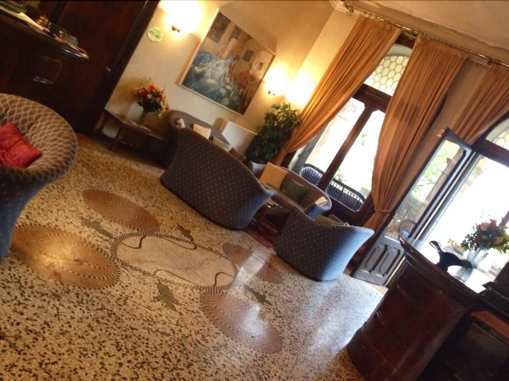 Villa Parco Venedigs Lido Eksteriør billede